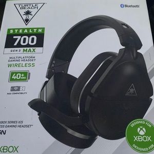 Turtle Beach stealth 700 gen 2 max .